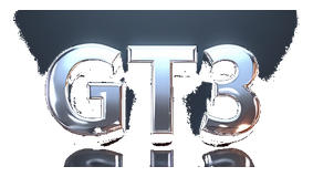 gt3 logo