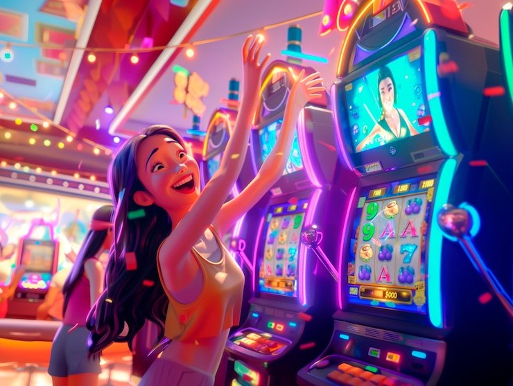 gt3 Slots
